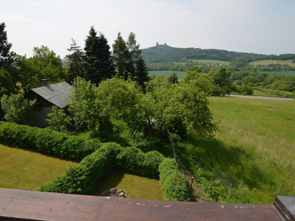 House With The Pool And Fenced Garden Villa Hnanice  Екстериор снимка
